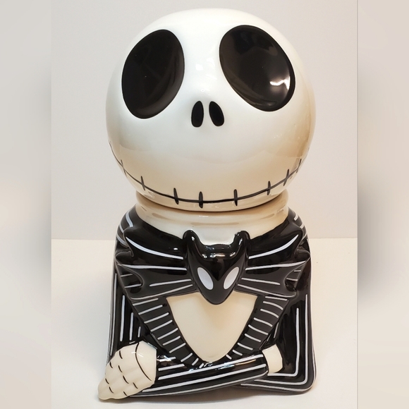 Disney Kitchen Disney Nightmare Before Christmas Jack Skellington